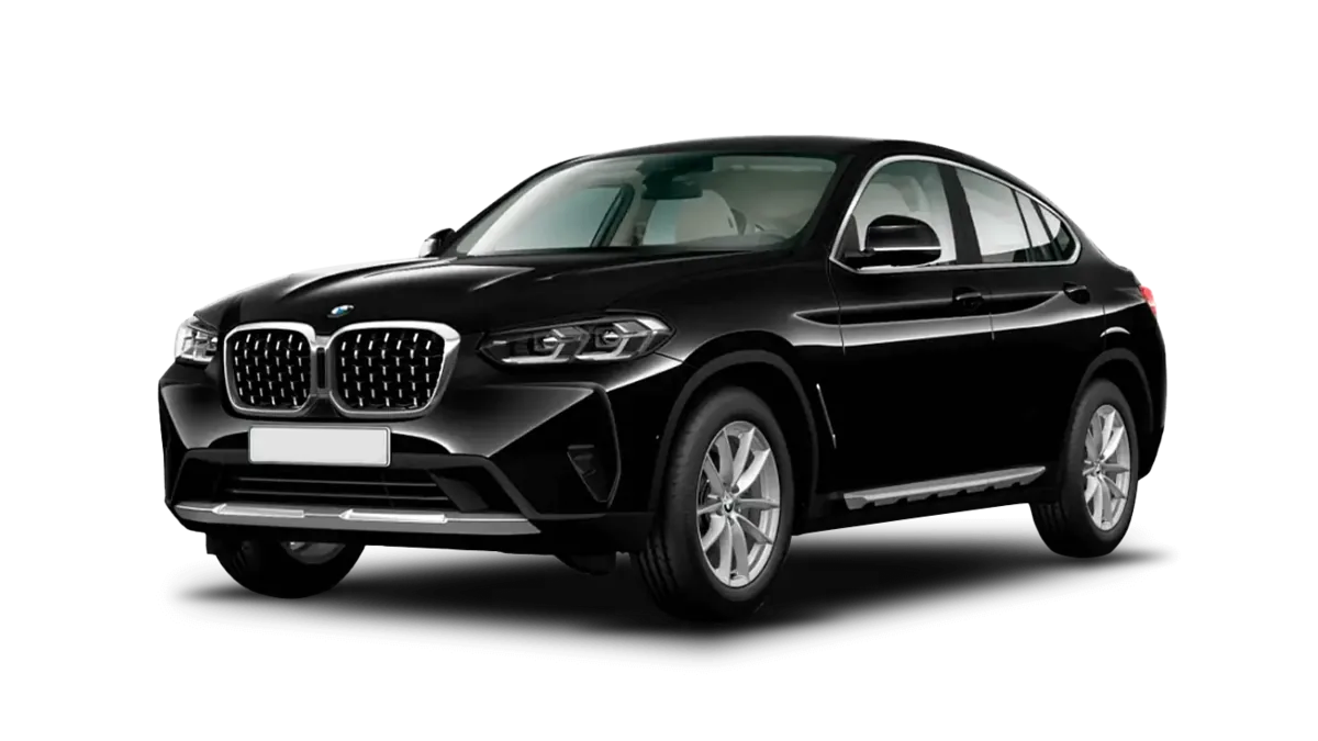 Renting BMW X4