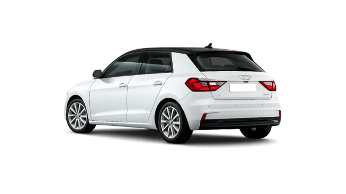 Audi A1 Sportback Adrenalin 30 TFSI S Tron 85kW de renting en Valencia — Lateral