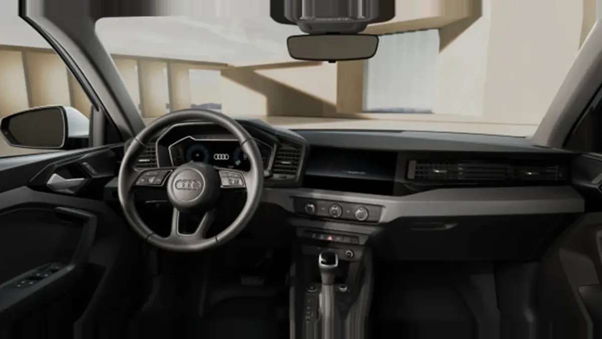 Audi A1 Sportback Adrenalin 30 TFSI S Tron 85kW de renting en Valencia — Trasera