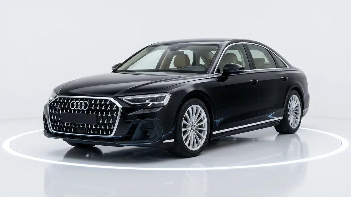 Audi A8 50 TDI 210kW (286CV) Quattro Tiptronic de renting en Valencia