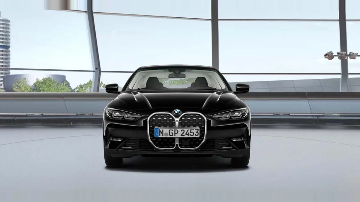BMW Serie 4 420i Coupé de renting en Valencia — vista 6
