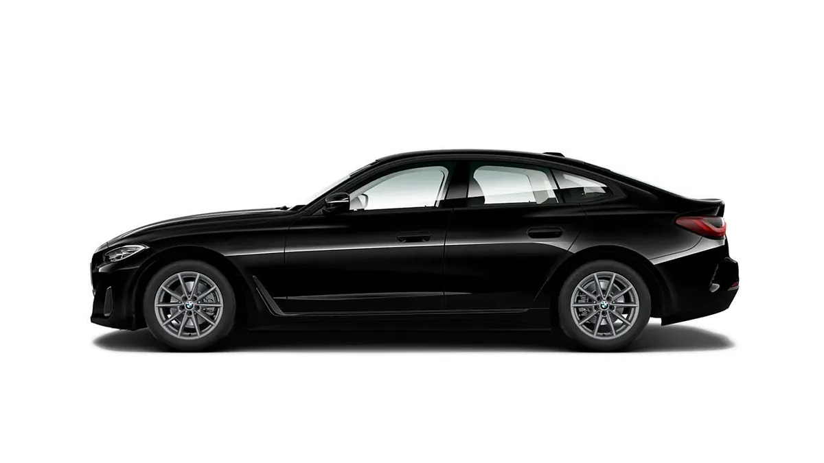 BMW Serie 4 Gran Coupé 420i de renting en Valencia — vista 6