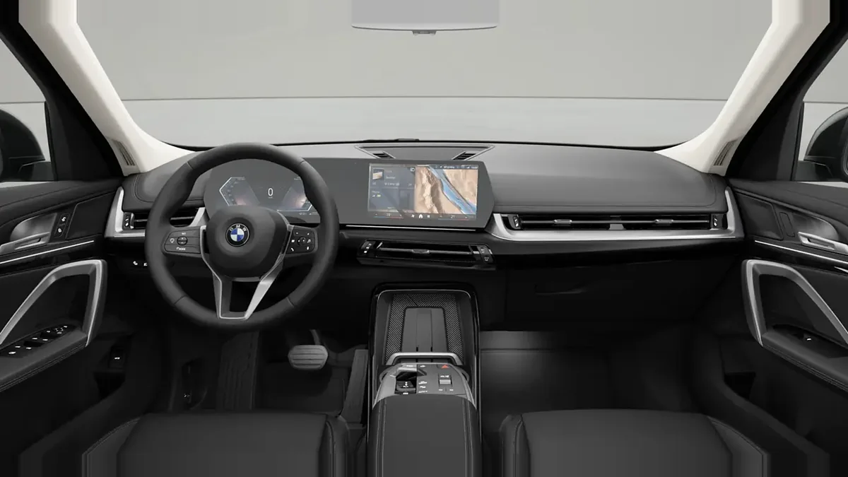 BMW X1 sDrive20d xLine 120kW de renting en Valencia — Delantera