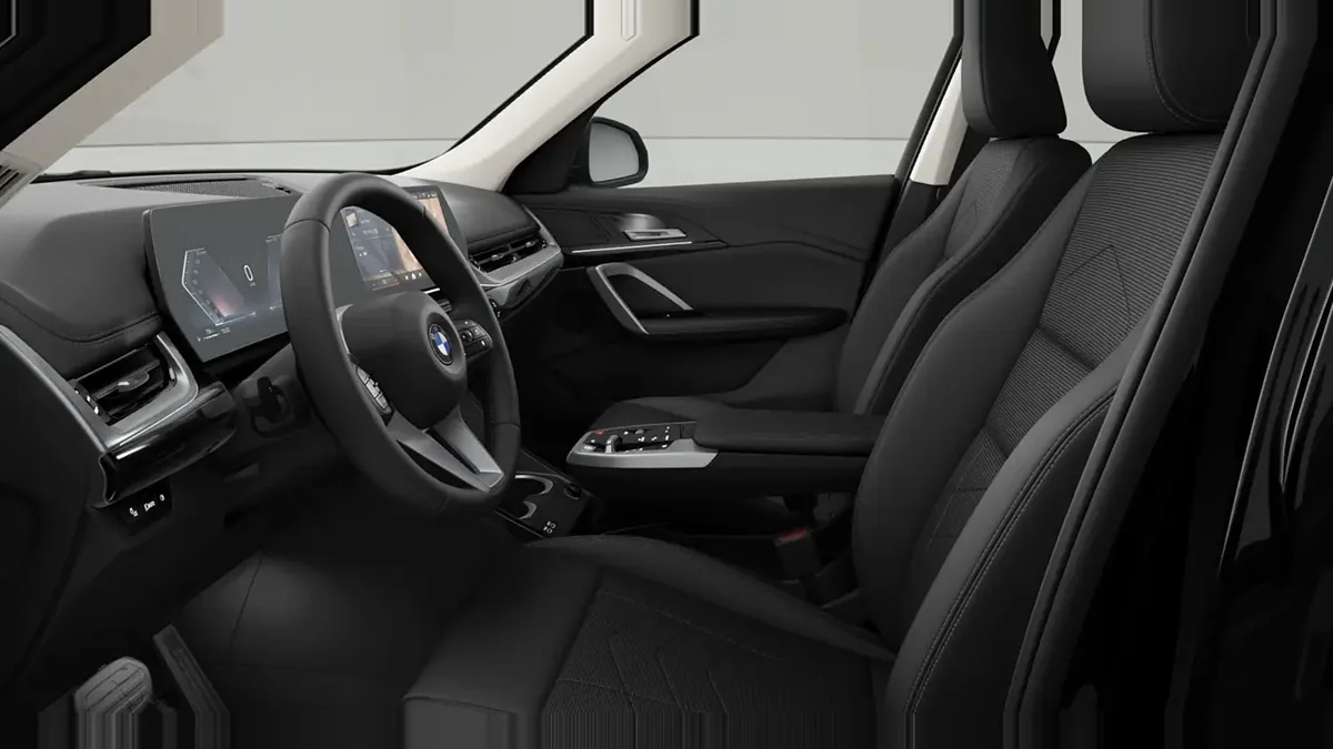 BMW X1 sDrive20d xLine 120kW de renting en Valencia — Interior
