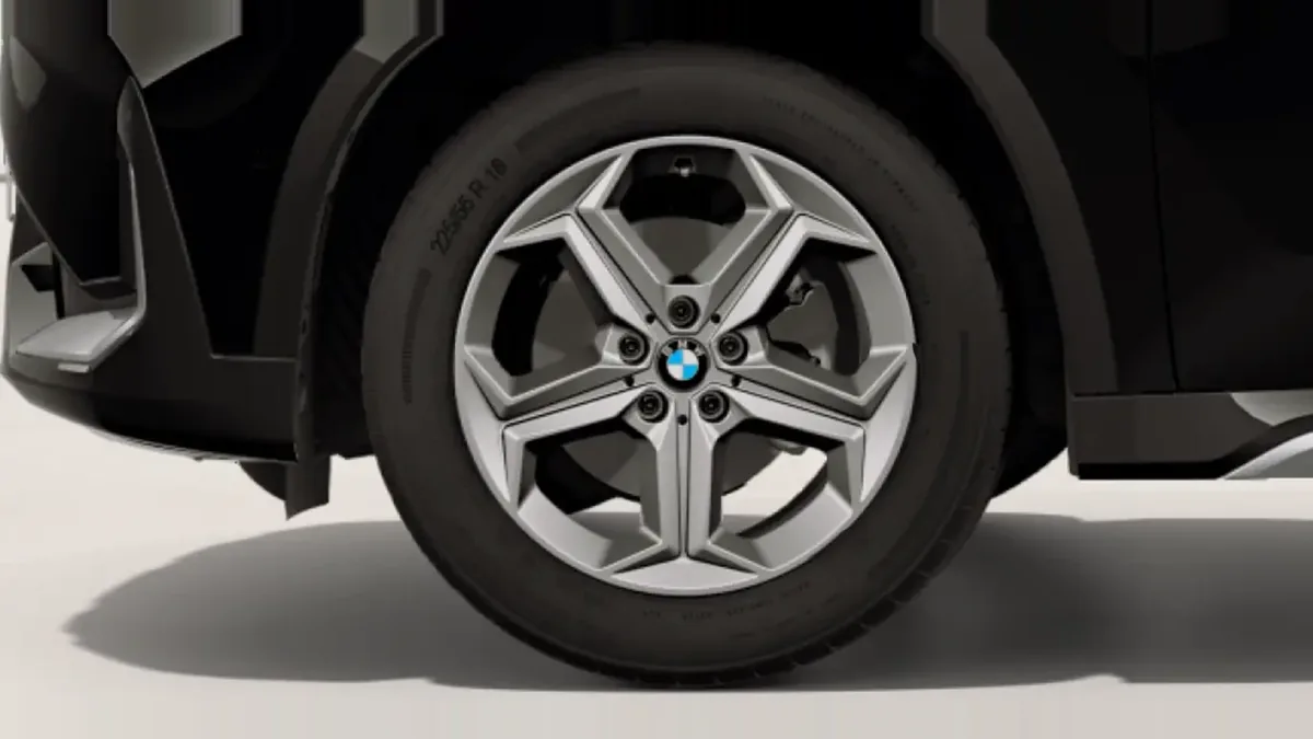 BMW X1 sDrive20d xLine 120kW de renting en Valencia — vista 6