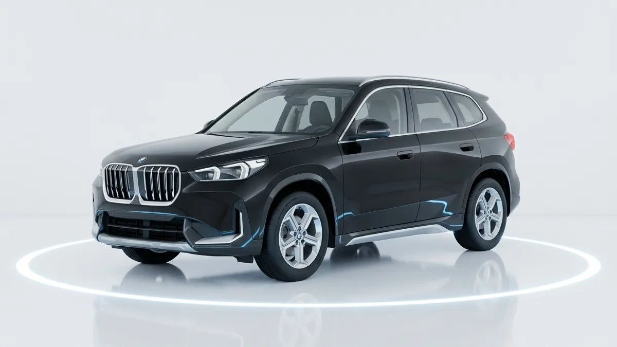 BMW X1 sDrive20d xLine 120kW de renting en Valencia