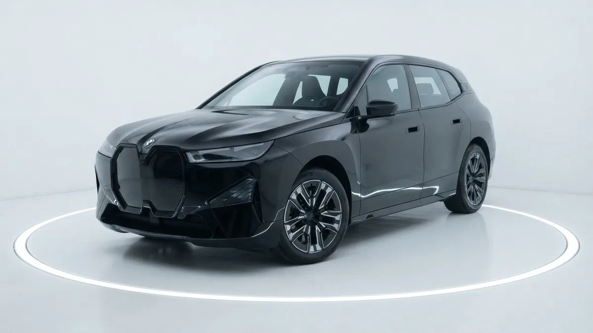 BMW X3 30e xDrive de renting en Valencia