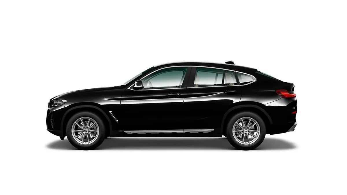 BMW X4 xDrive20d xLine de renting en Valencia — Interior