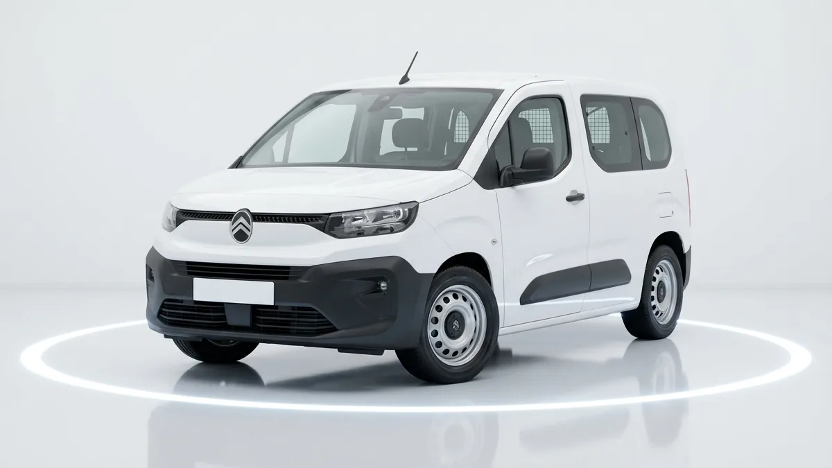 Citroën Berlingo Talla M BlueHDi 100 YOU L1 N1 Adaptado de renting en Valencia