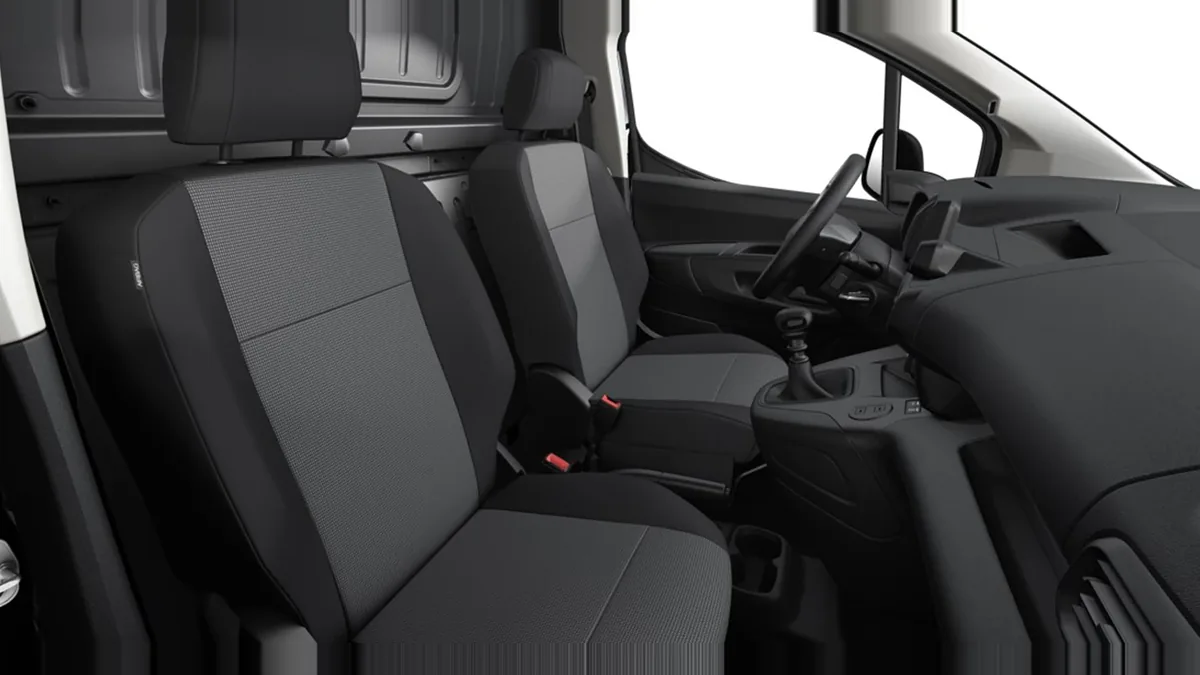 Citroën Berlingo Talla M BlueHDI 100cv van de renting en Valencia — vista 6