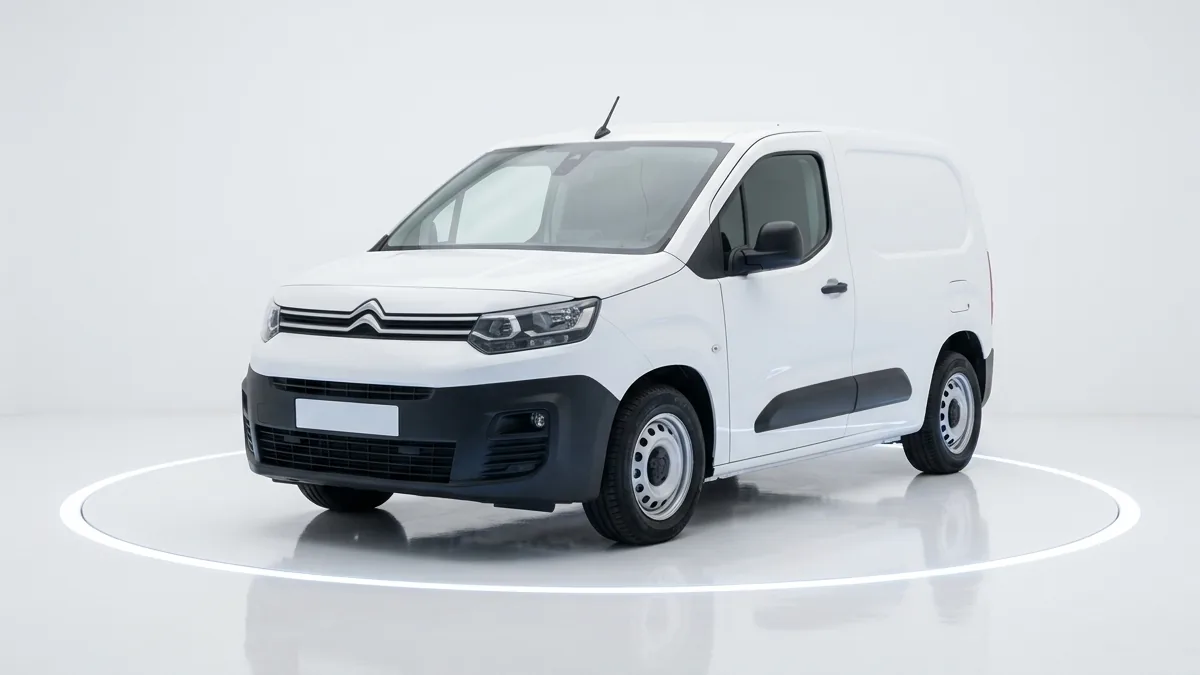 Citroën Berlingo Talla M BlueHDI 100cv van de renting en Valencia