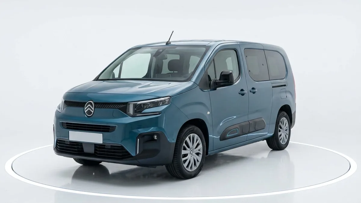 Citroën Berlingo Talla XL BlueHDi 100 YOU L2 N1 Adaptado de renting en Valencia
