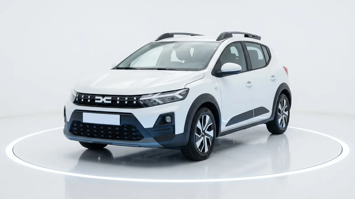 Dacia Sandero Stepway Expression ECO-G 120 AT de renting en Valencia