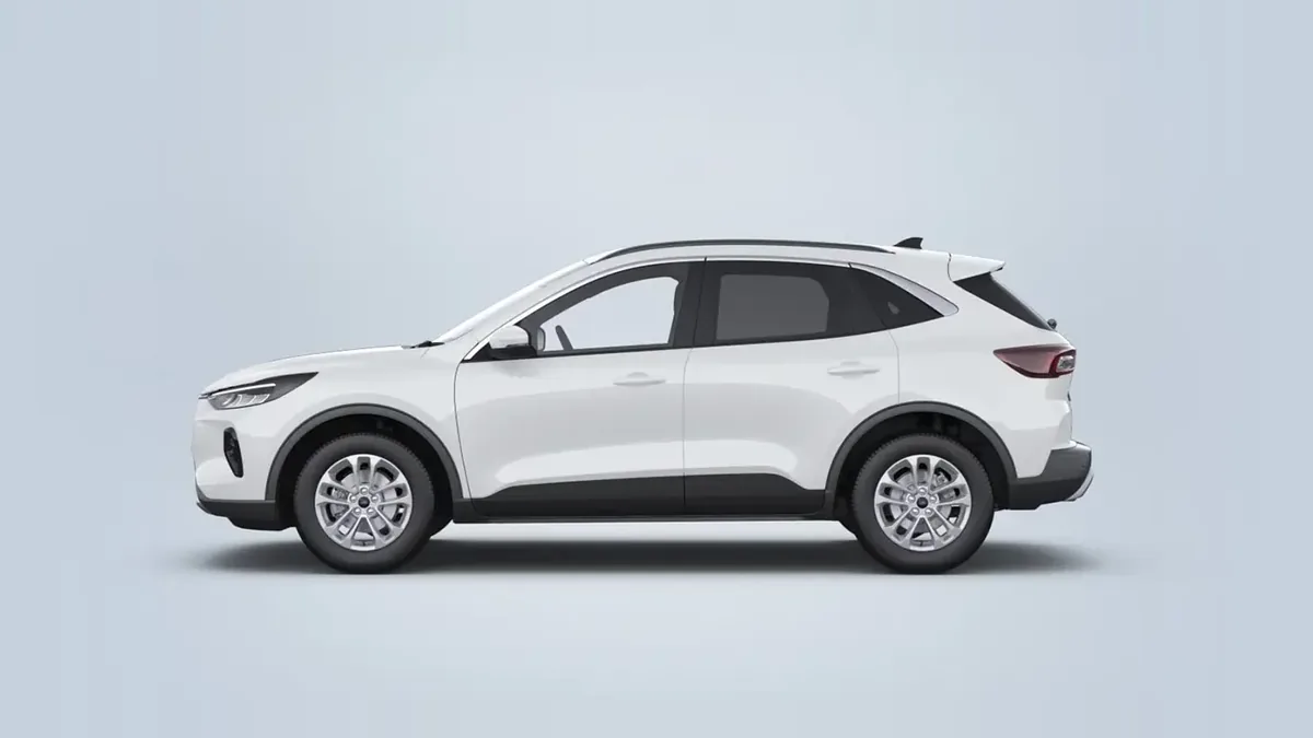 Ford Kuga Titanium 1.5 Ecoboost 150CV II de renting en Valencia — Lateral