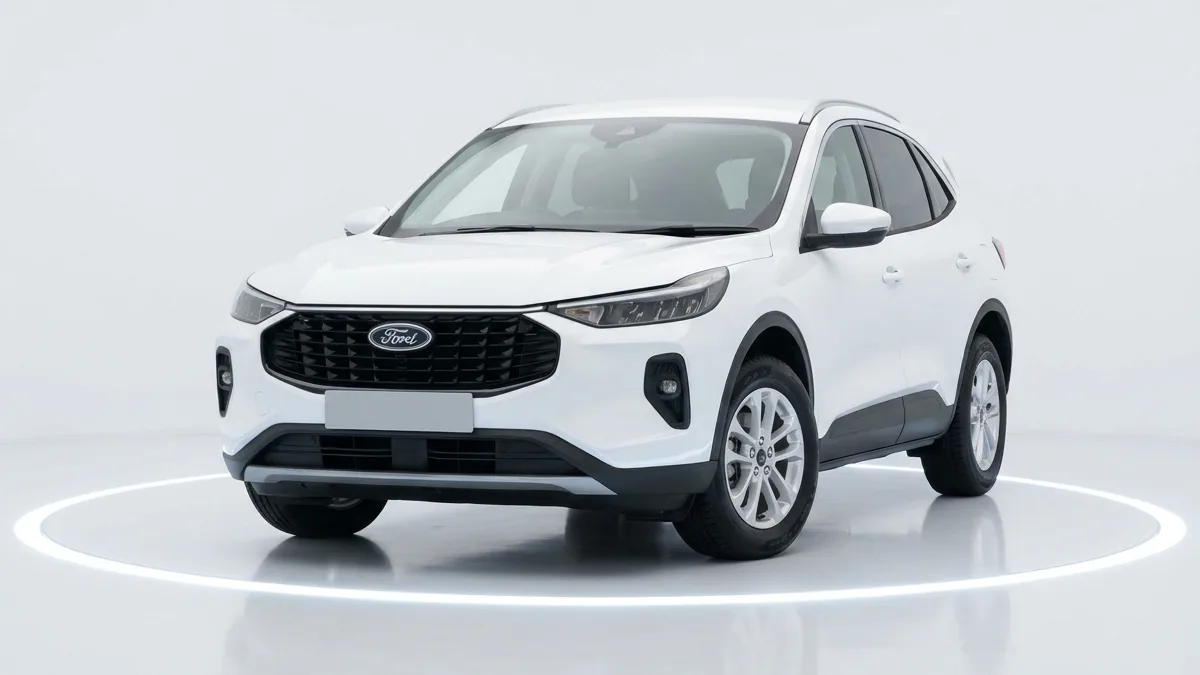 Ford Kuga Titanium 1.5 Ecoboost 150CV II de renting en Valencia