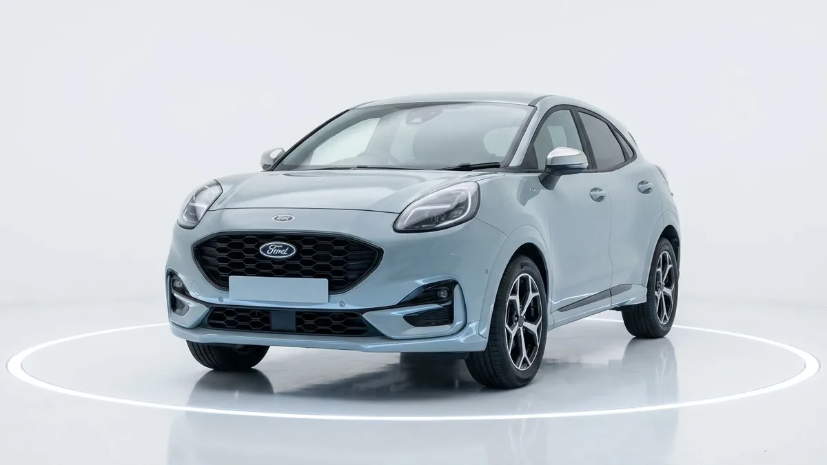 Ford Puma ST Line EcoBoost MHEV 125CV II de renting en Valencia