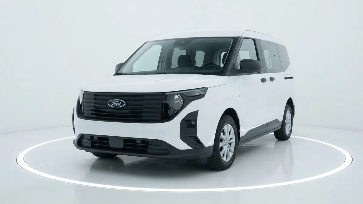 Ford TOURNEO COURIER KOMBI ECOBOOST 1.0 125CV de renting en Valencia