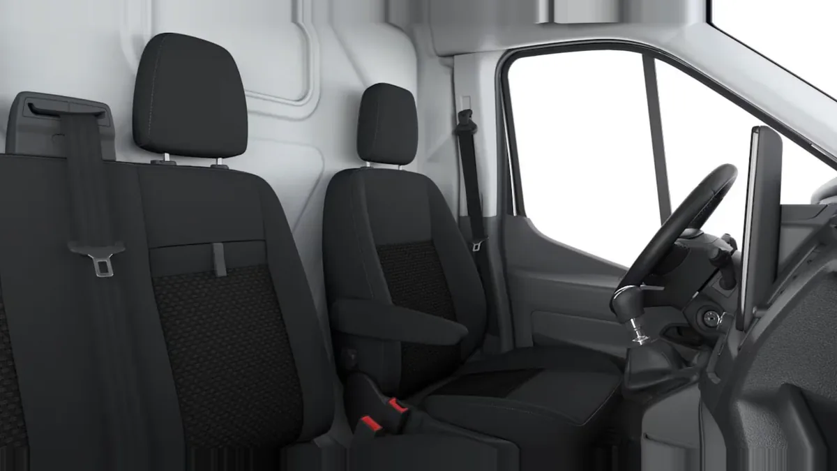Ford TRANSIT 350 L2 Trend N1 EcoBlue 96kW FWD de renting en Valencia — vista 6