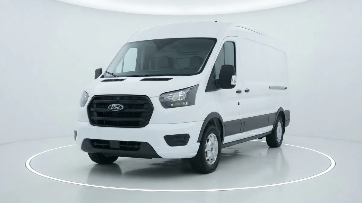 Ford TRANSIT 350 L3 Trend N1 EcoBlue 96kW FWD de renting en Valencia