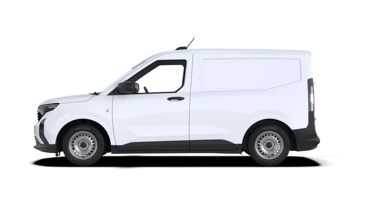 Ford TRANSIT COURIER VAN DIESEL 1.5  100 CV de renting en Valencia — Lateral