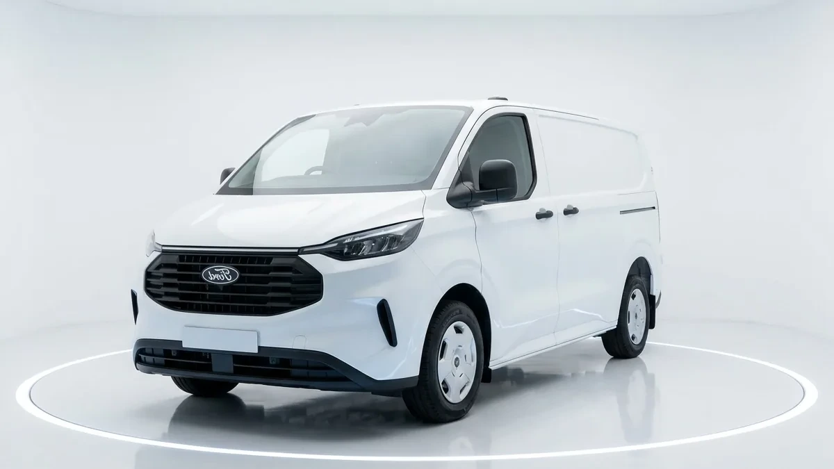 Ford Transit Custom Furgon Van 2.0 Ecoblue 136Cv 280 L1 Trend II de renting en Valencia