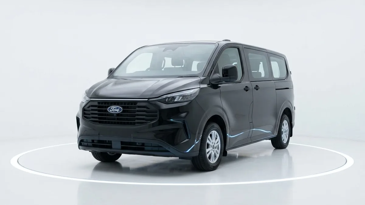 Ford Transit Custom Kombi 2.0 EcoBlue 136CV 320 L2 Trend II de renting en Valencia