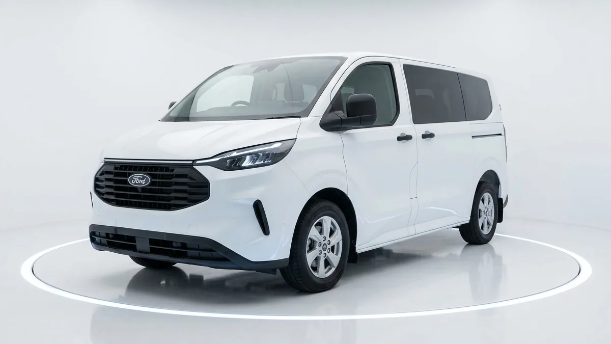 Ford Transit Custom Kombi 2.0 EcoBlue 150Cv 320 L1 Trend M1 II de renting en Valencia