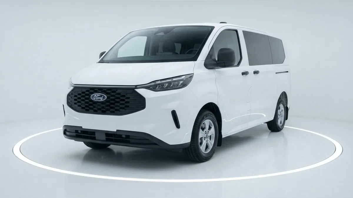 Ford TRANSIT CUSTOM  Kombi BEV 83kWh 100kW 340 L1 Trend de renting en Valencia
