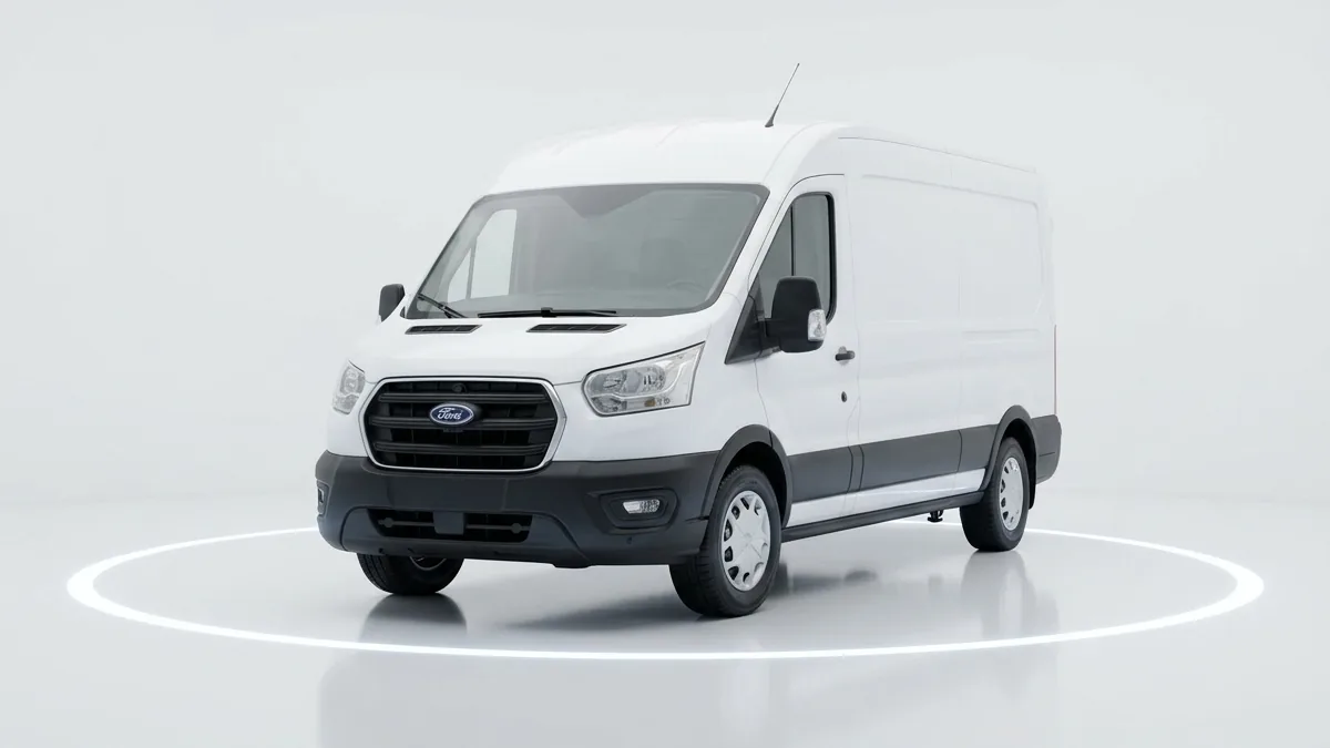 Ford Transit Custom N1 VAN FT280 L1 Trend 2.0 EcoBlue 100kW - ISOTERMO de renting en Valencia — Lateral