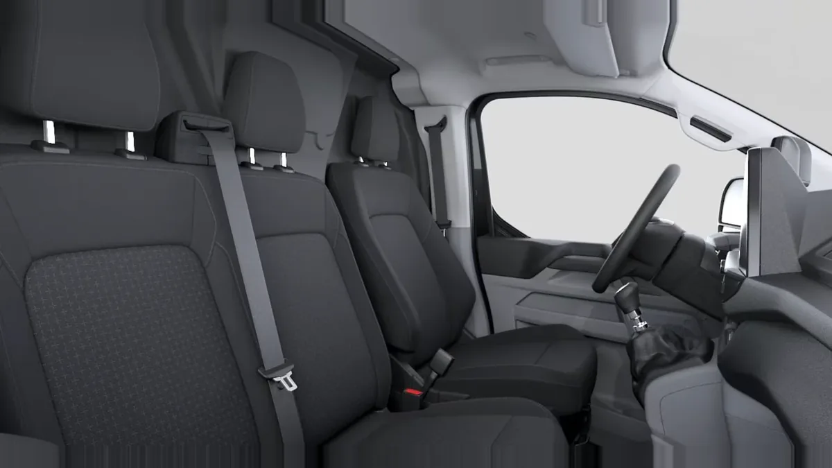 Ford TRANSIT CUSTOM Van 2.0 Ecoblue 100kW 280 L1 Trend de renting en Valencia — vista 6