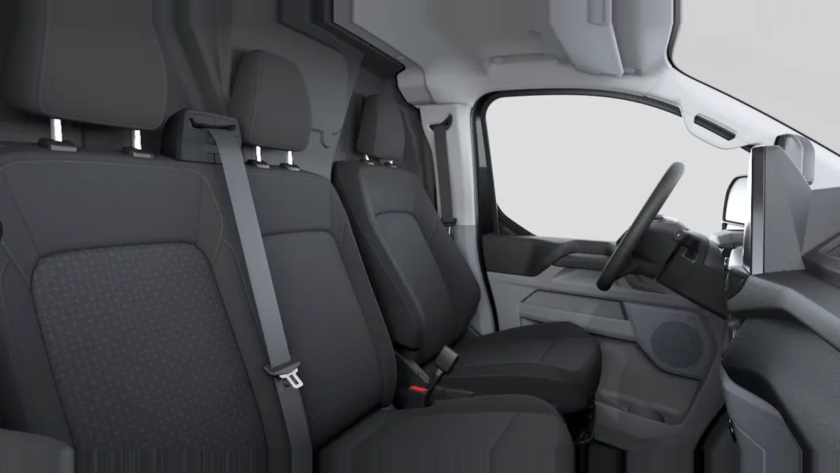 Ford TRANSIT CUSTOM Van 2.5 Duratec PHEV 171kW 320 L1 Trend de renting en Valencia — vista 6