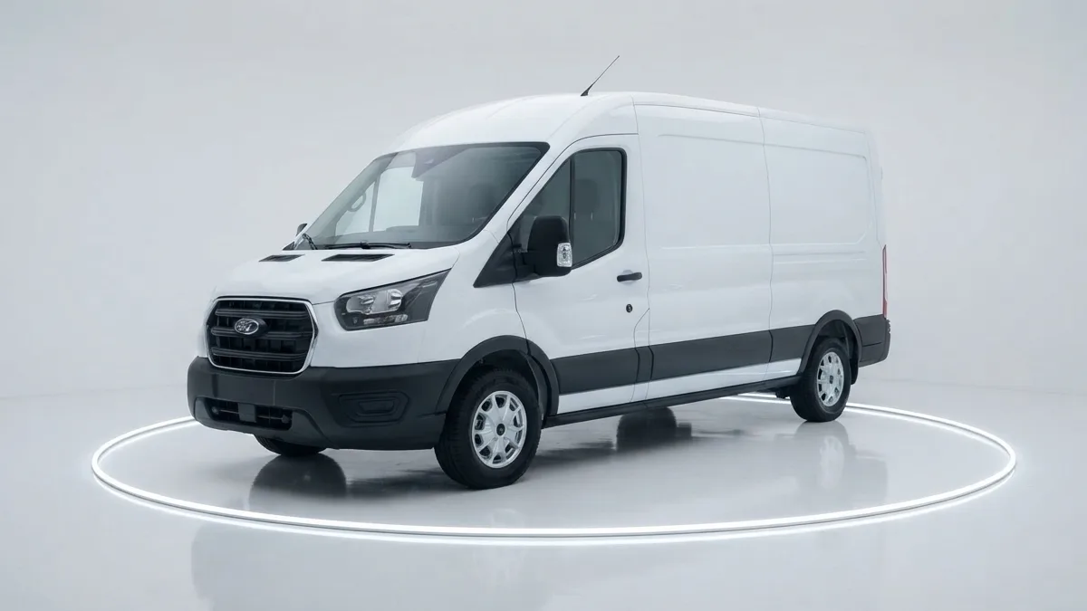 Ford Transit Van 350 L3 BEV Trend 184cv RWD II de renting en Valencia
