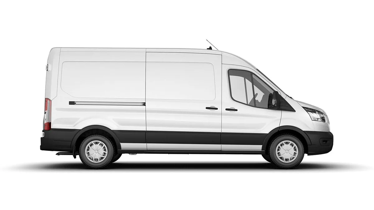 Ford Transit Van 350 L3 Trend N1 2.0 Ecoblue 130CV II de renting en Valencia — vista 6