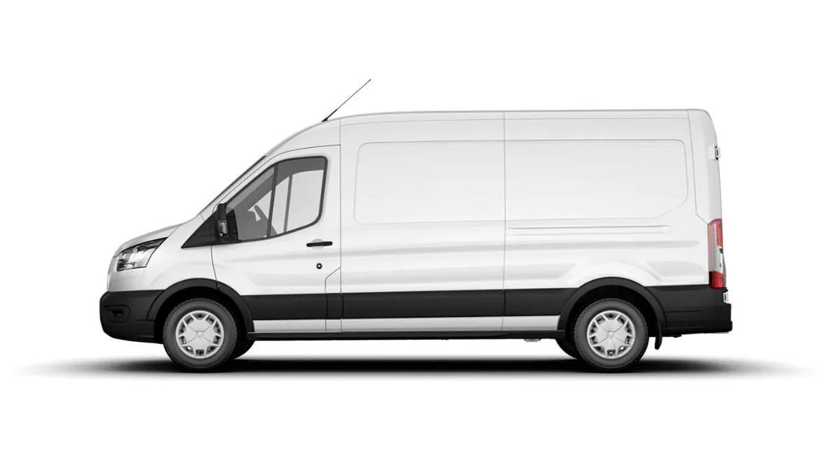 Ford Transit Van 350 L3 Trend N1 2.0 Ecoblue 130CV II de renting en Valencia — vista 7