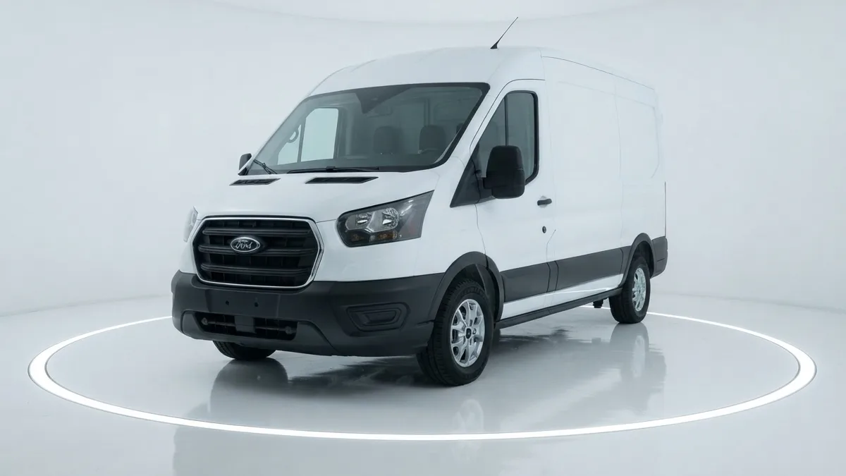 Ford Transit Van 350 L3 Trend N1 2.0 Ecoblue 130CV II de renting en Valencia