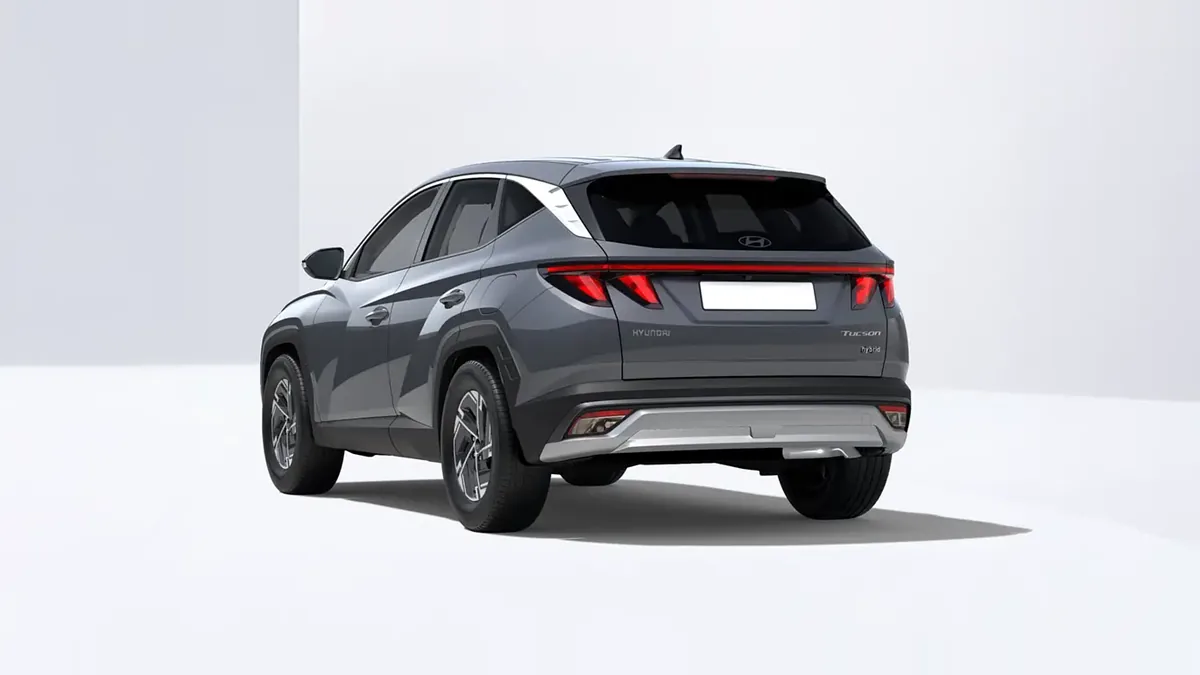 Hyundai Tucson FL 1.6T 239CV HEV AT Klass de renting en Valencia — vista 13