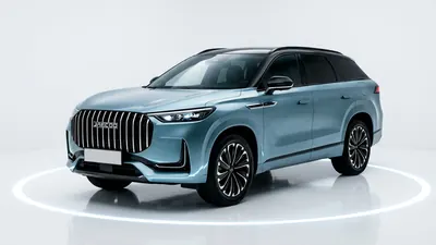 Jaecoo 8 SUV en renting