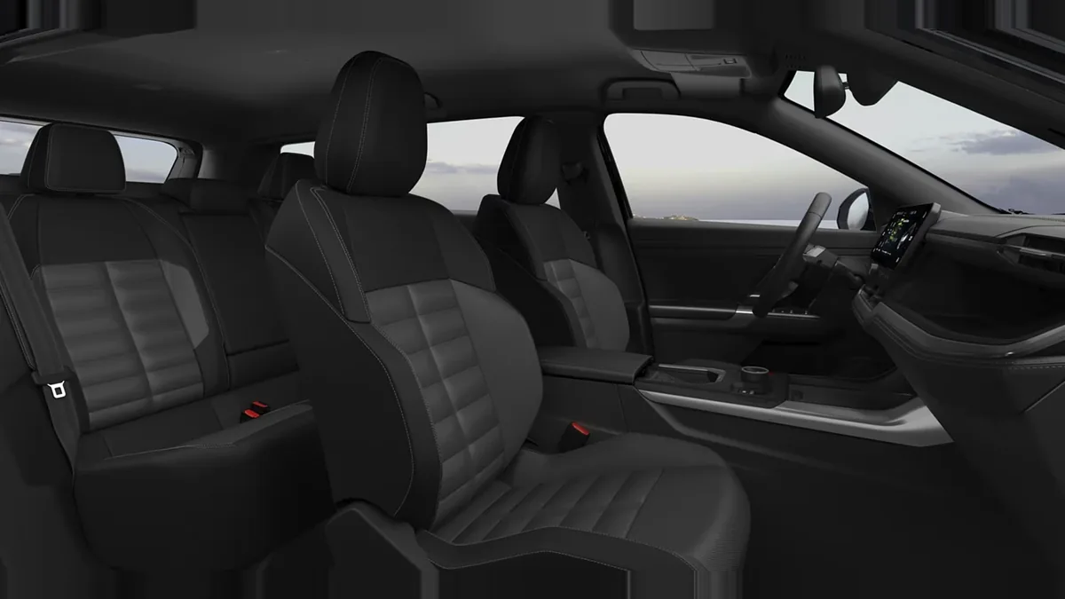 Jeep Compass 1.2 MHEV Altitude 145CV de renting en Valencia — vista 6