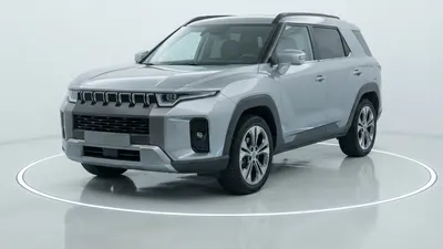 KGM Torres SUV en renting