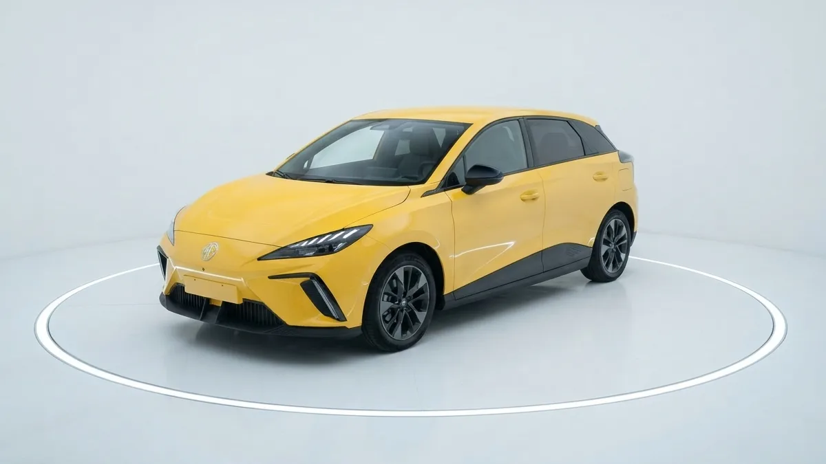 Leapmotor B05 5P BEV 56.2kWh Life de renting en Valencia