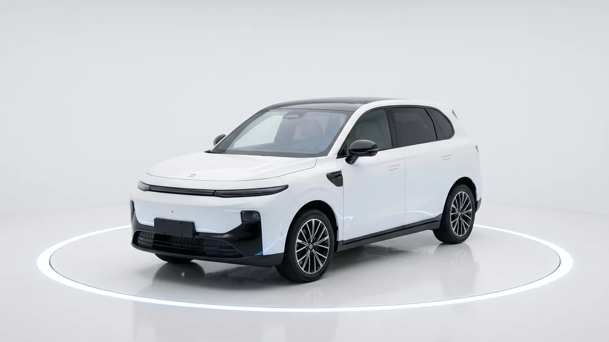 Leapmotor B10 BEV 56.2kWh LifePro AT de renting en Valencia