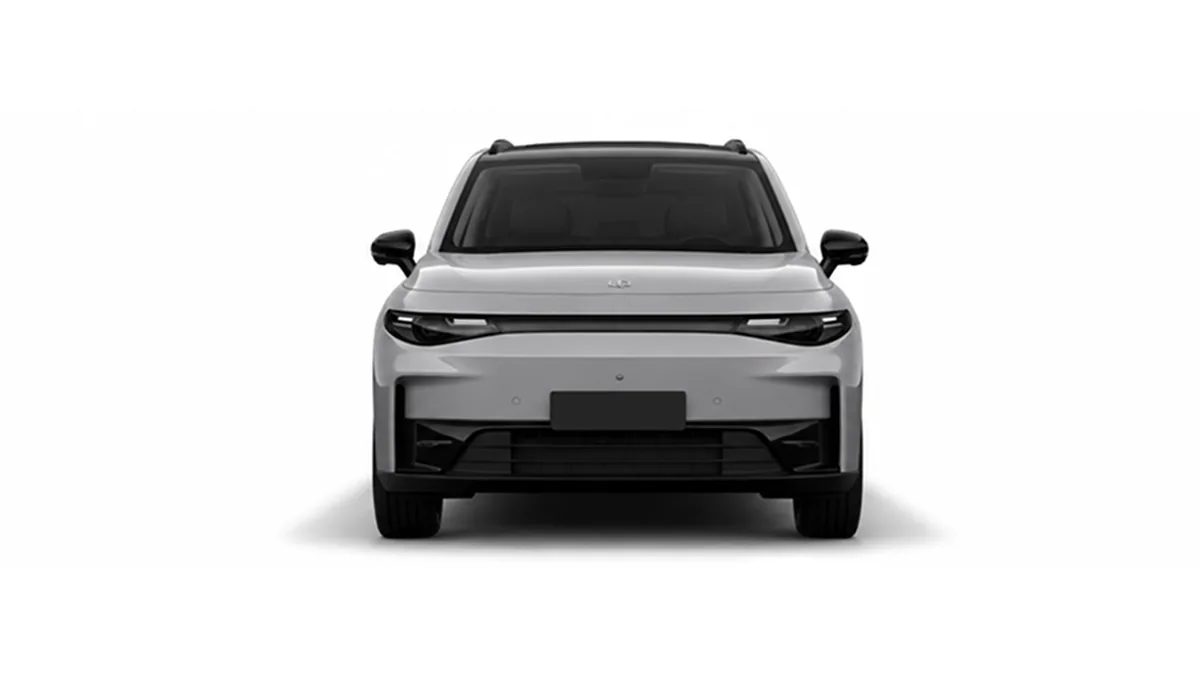 Leapmotor C10 BEV 69.9kWh Life Pro AT de renting en Valencia — Delantera