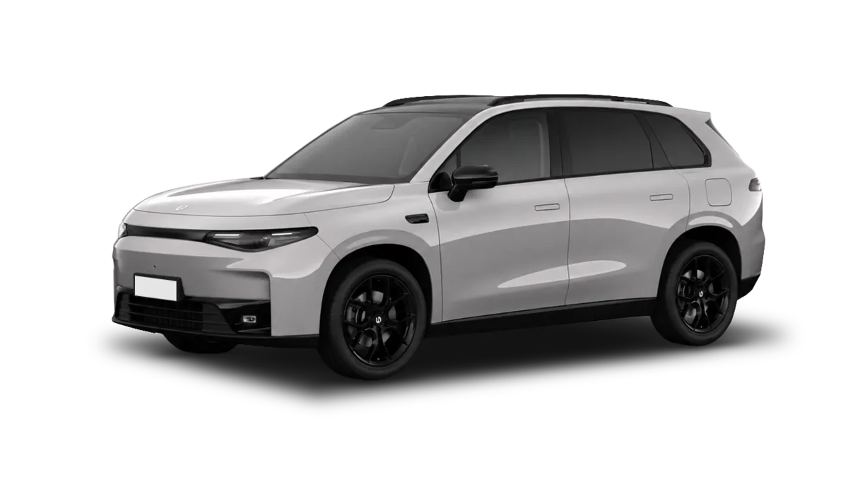 Leapmotor C10 REEV 28.4 kWh Style AT de renting en Valencia — Lateral