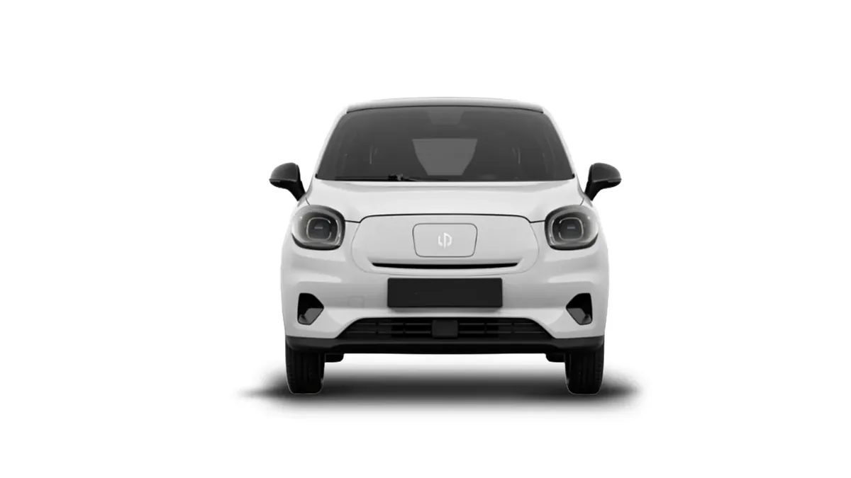 Leapmotor T03 BEV 37.3kWh Design AT de renting en Valencia — Trasera