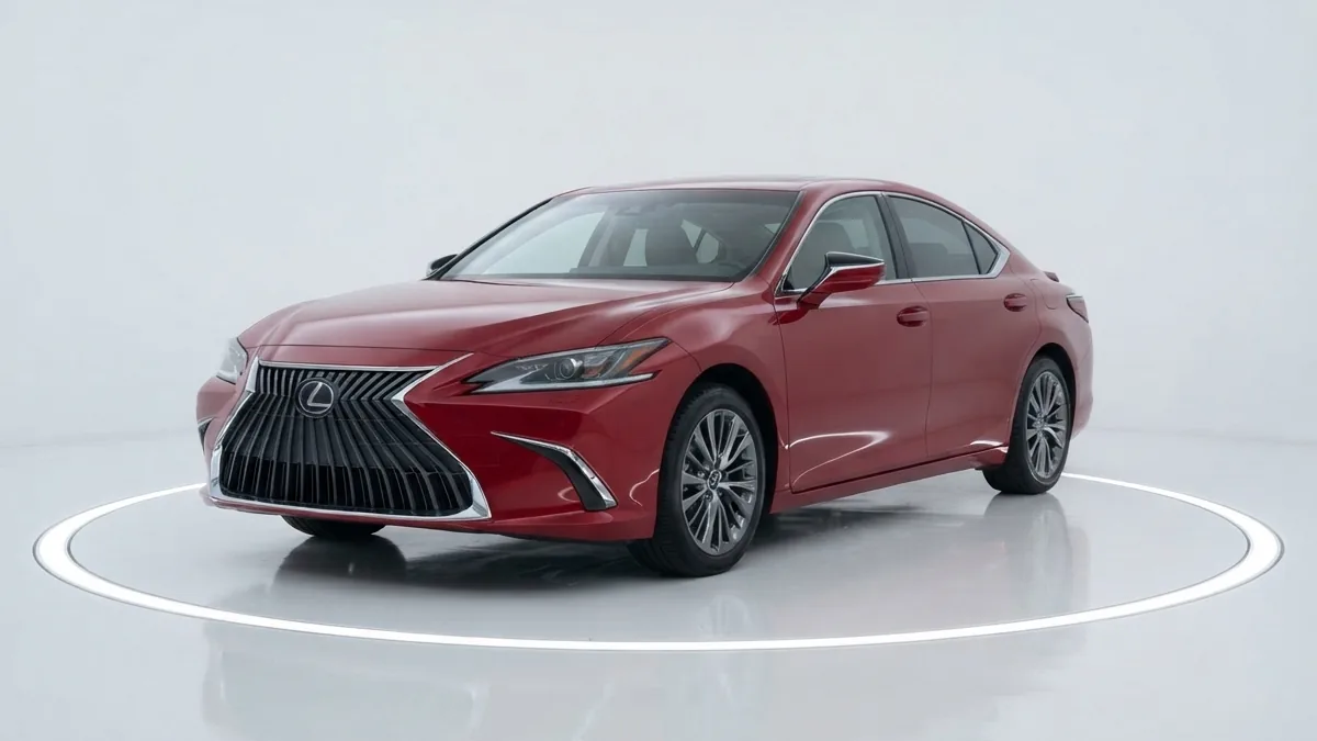 Lexus ES 2.5 300h Premium de renting en Valencia