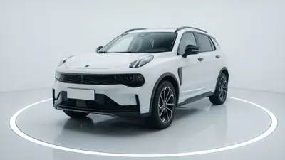 Lynk & Co 01 SUV en renting