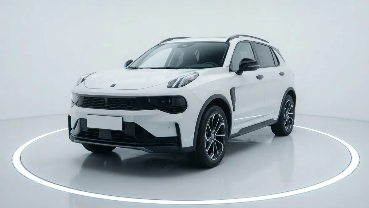 Lynk & Co 01 1.5 PHEV Core de renting en Valencia