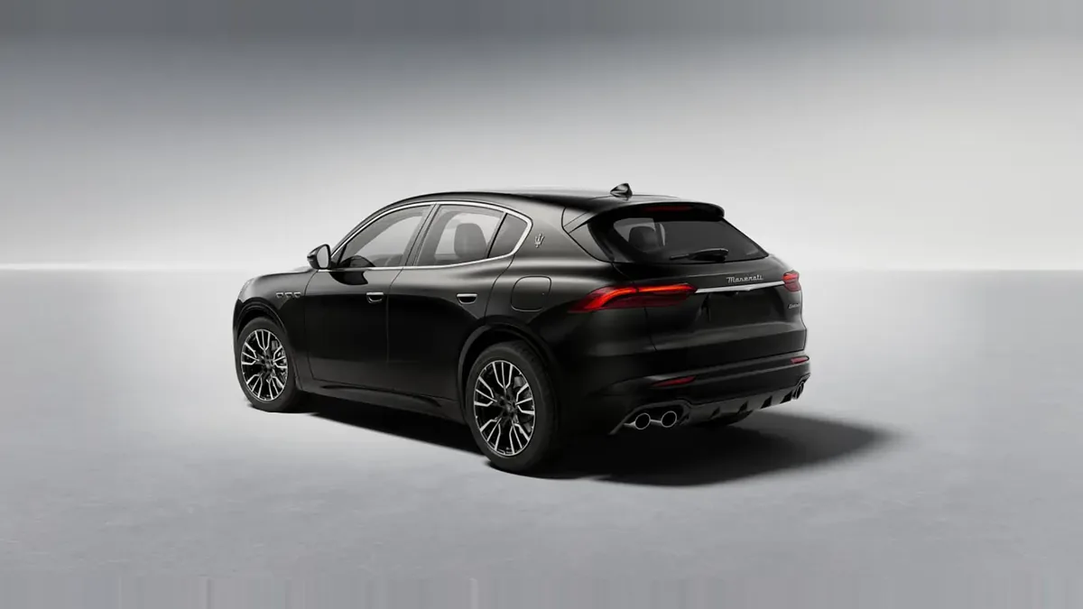 Maserati Grecale L4 MHEV 300CV AWD de renting en Valencia — vista 7