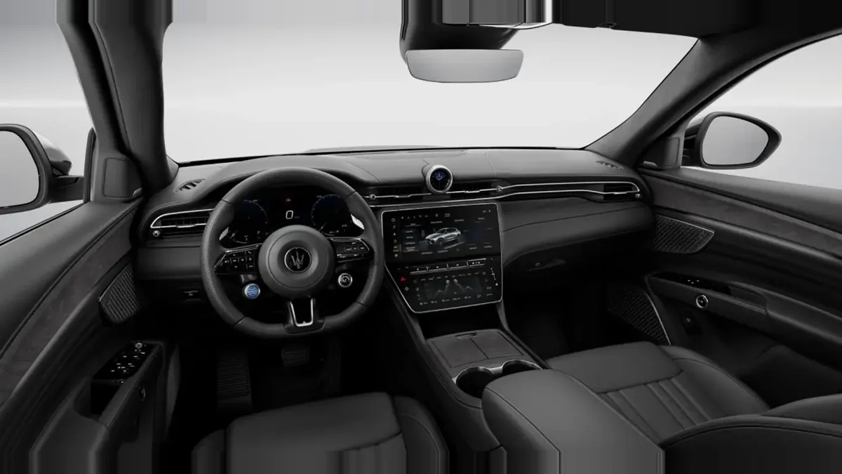 Maserati Grecale L4 MHEV 300CV AWD de renting en Valencia — vista 8