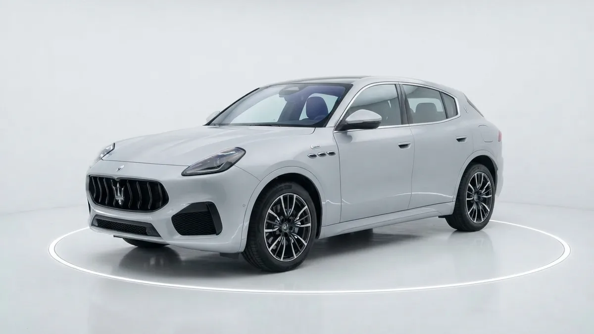 Maserati Grecale L4 MHEV 300CV AWD de renting en Valencia